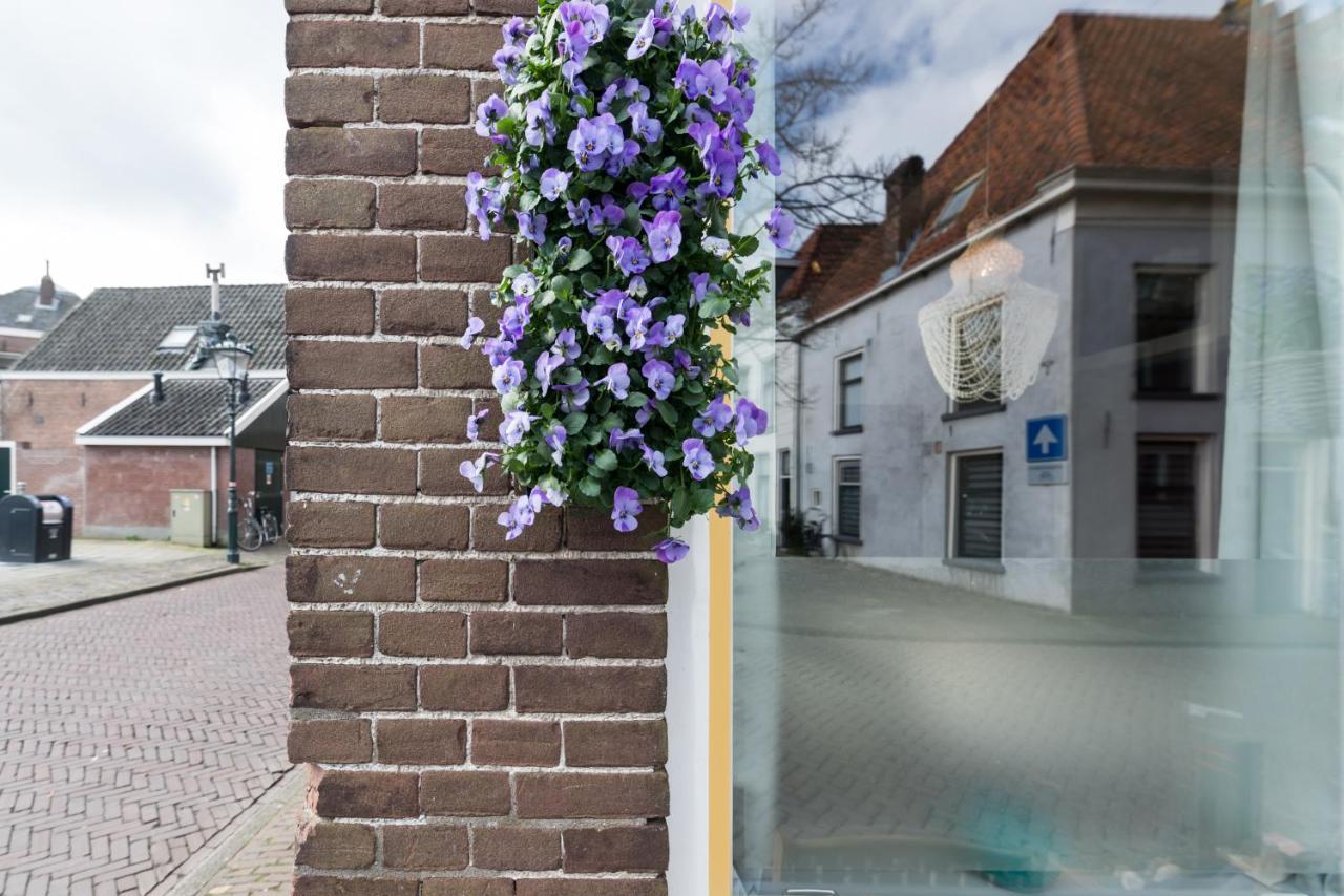De Juttershoek Centrum Kampen Eksteriør billede