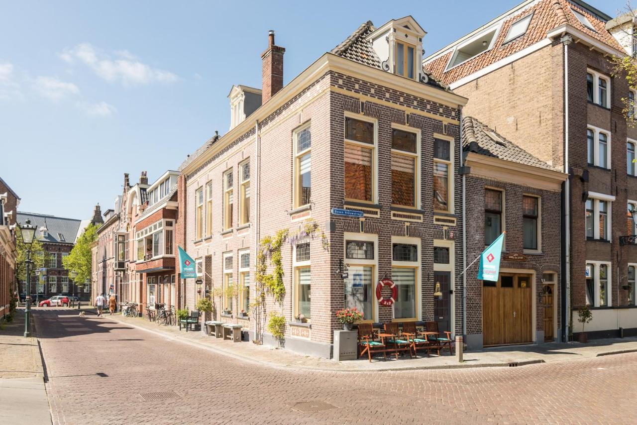 De Juttershoek Centrum Kampen Eksteriør billede